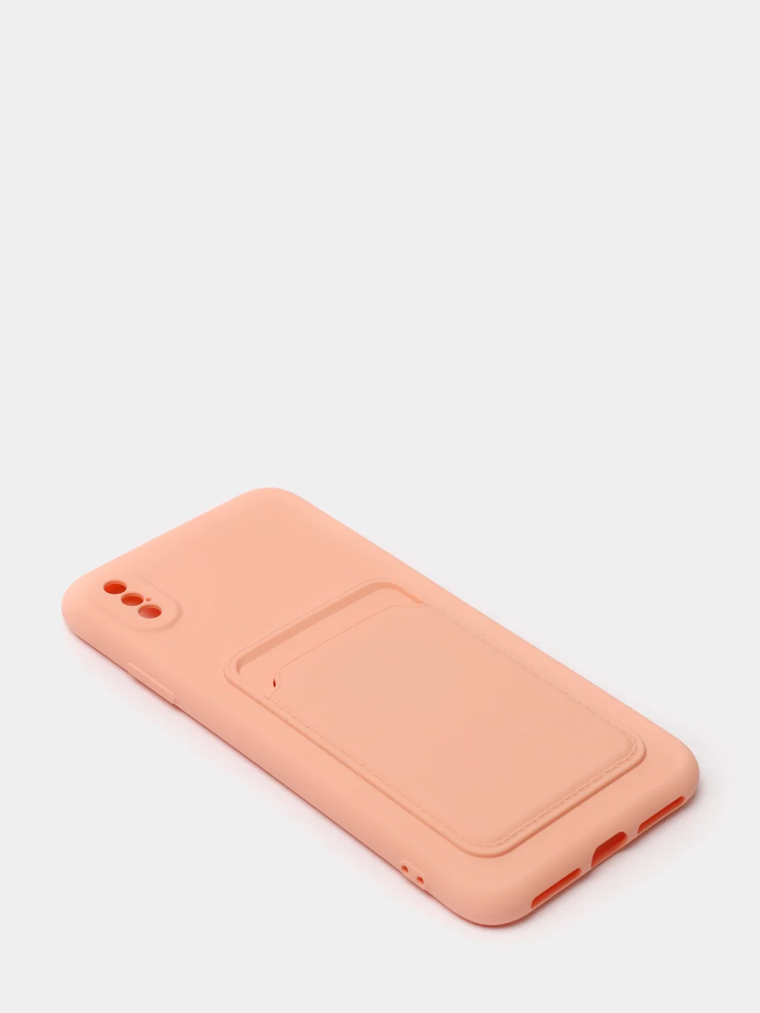Манго чехлы Iphone c кармашком для карт