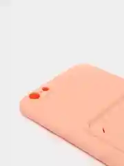 Манго чехлы Iphone c кармашком для карт