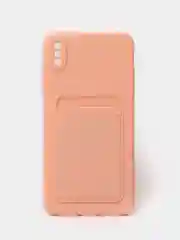 Манго чехлы Iphone c кармашком для карт