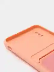 Манго чехлы Iphone c кармашком для карт