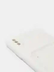 Белый чехлы Iphone c кармашком для карт