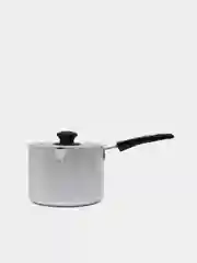 Кастрюля матовая с пластиковой ручкой Калитва, 1,0 л