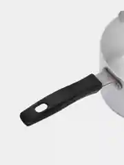 Кастрюля матовая с пластиковой ручкой Калитва, 1,0 л