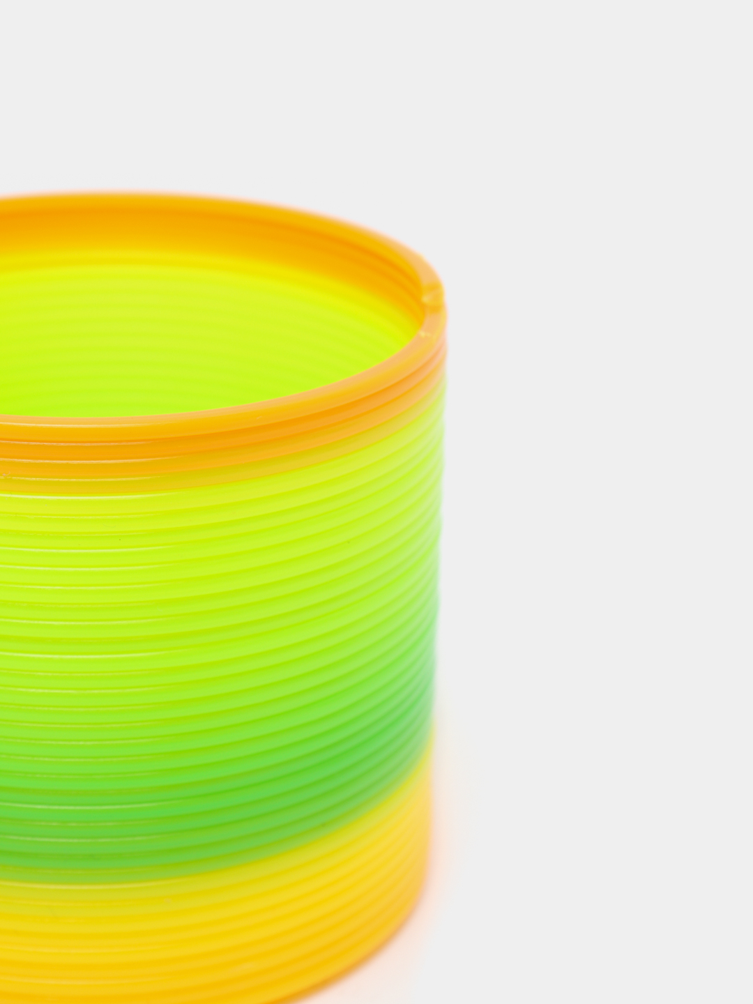 Радуга классические игрушки пластиковая пружина купить по цене 165 ₽ в  интернет-магазине Магнит Маркет