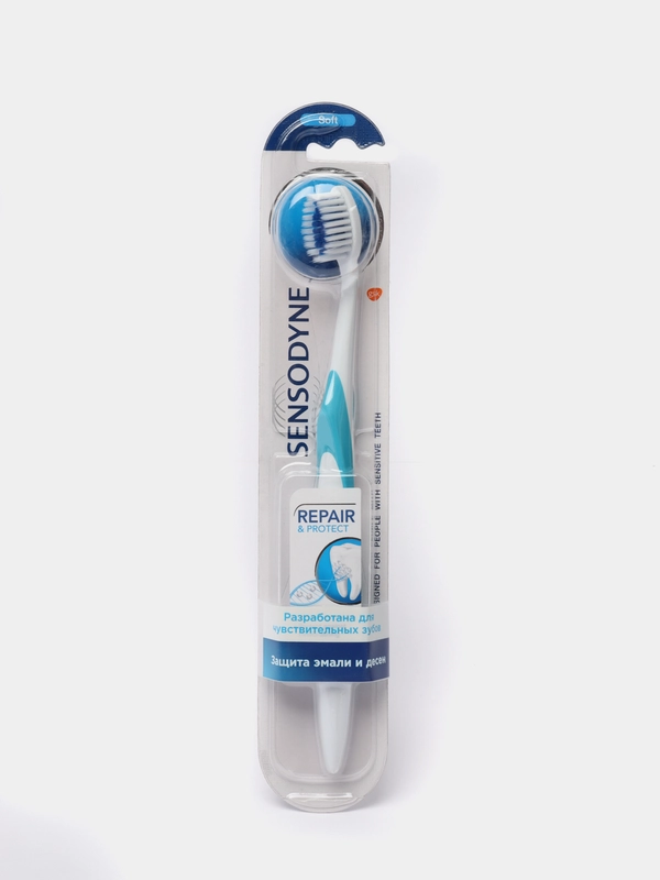 Зубная щетка Sensodyne "Repair and Protect"