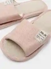 Розовый тапочки домашние, 4 цвета