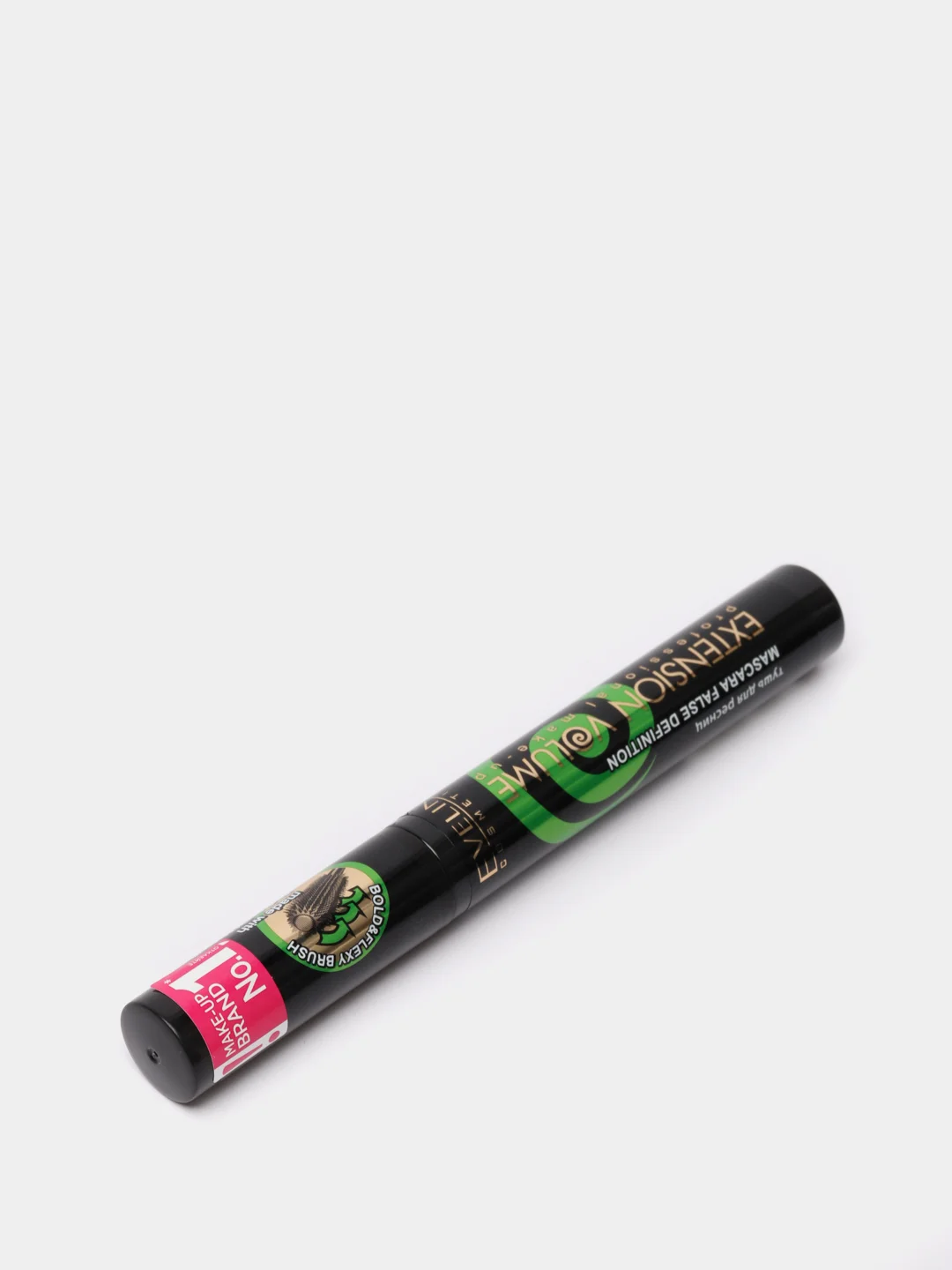 Eveline Cosmetics Тушь для ресниц Extension Volume Экстремальная ДЛИНА и ИЗГИБ, 10мл