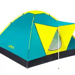 Палатка туристическая (трекинговая) 3-местная Bestway Cool Dome
