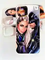 Чехол силиконовый с рисунком принтом "Девушки" для iPhone 12 Pro Max