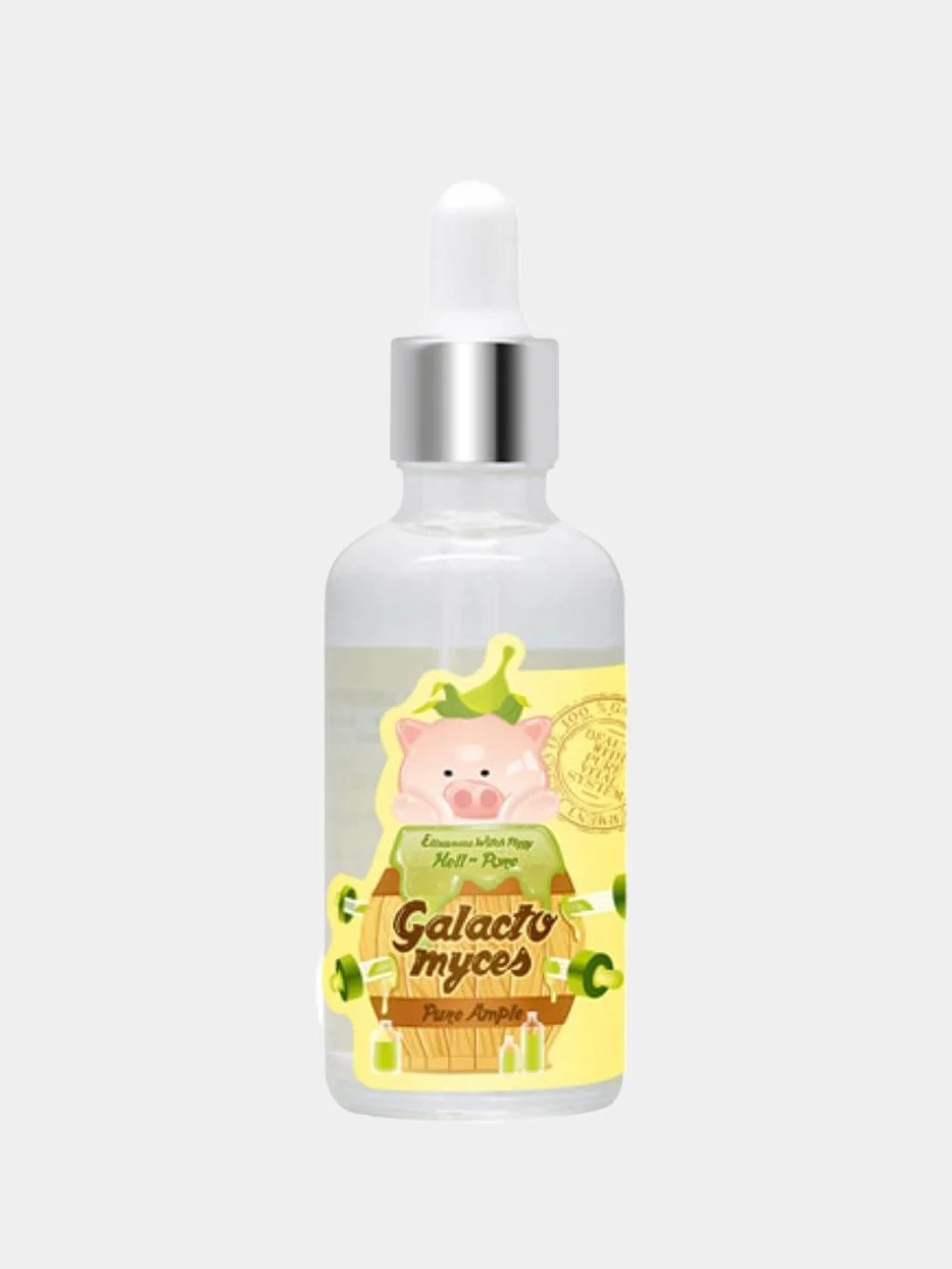 Сыворотка со 100% экстрактом галактомисиса Hell-Pore Galactomyces Pure Ample 100%, 50 мл