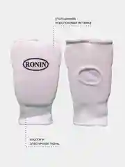 Белый накладки для карате / Перчатки спарринговые для тхэквондо