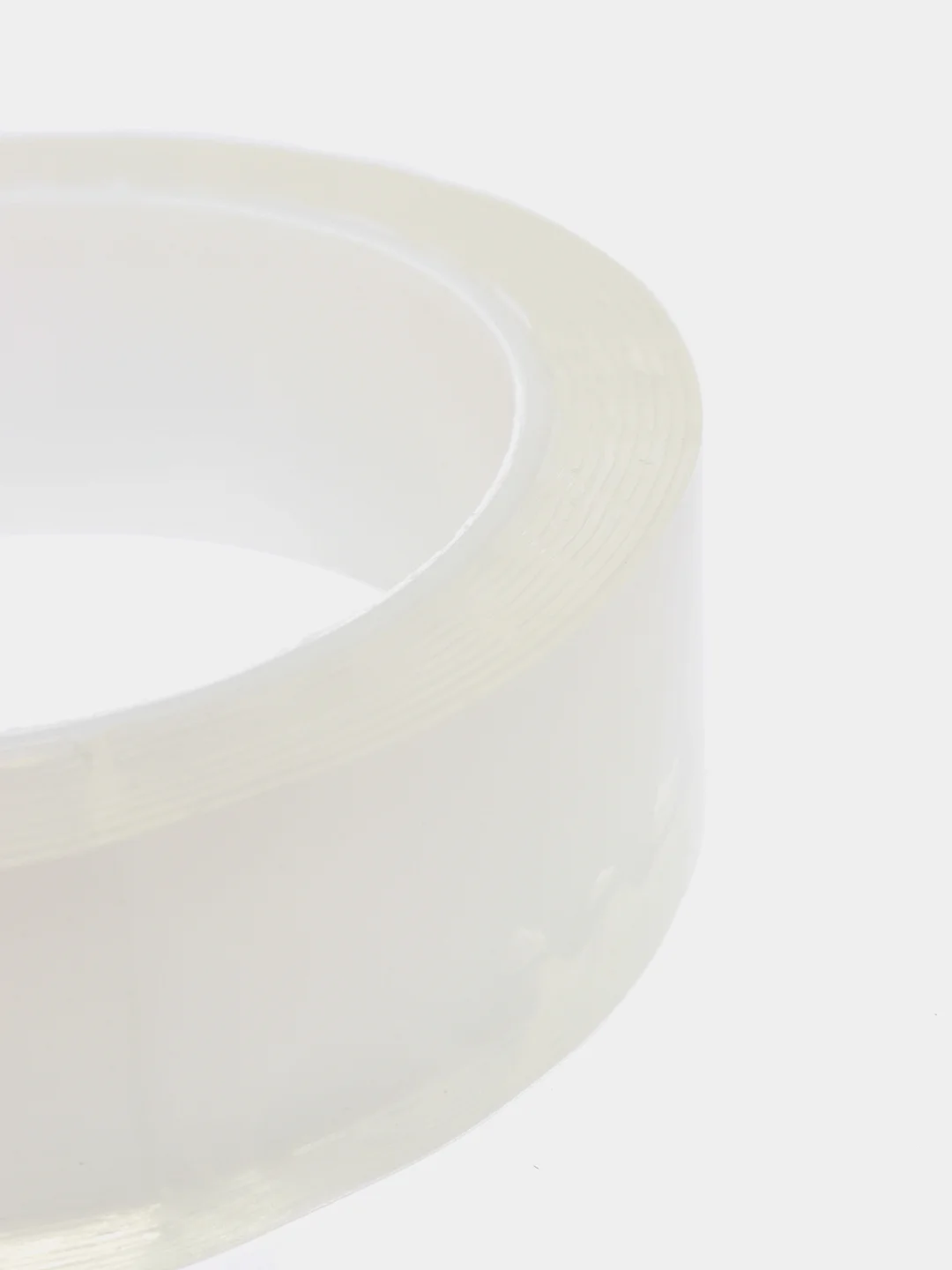 Многоразовая прозрачная клейкая лента, двухсторонний, силиконовый Grip Tape