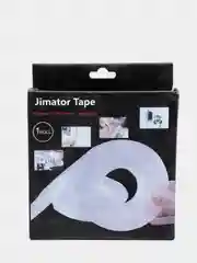 Многоразовая прозрачная клейкая лента, двухсторонний, силиконовый Grip Tape