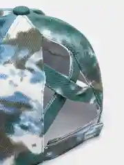 Бирюзовый бейсболка, 6 цветов