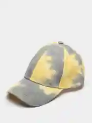 Лимонный бейсболка, 6 цветов