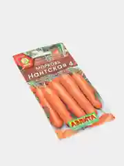 Морковь Нантская 4 (семена)
