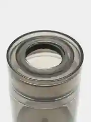 Скрепочница магнитная Attache, цвет графит