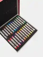 Пастель сухая Сонет, 24 цвета