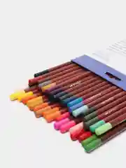 Карандаши цветные круглые  Сонет, 36 цветов