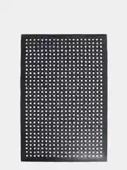 Коврик RH входной, грязезащитный, резиновый, 80x120 см