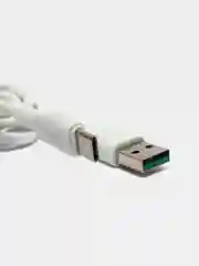 МОЩНАЯ Быстрая зарядка 5A Type-C - USB BX33, Micro 4А, тайпси, провод шнур кабель зарядник