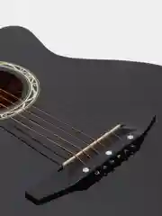 Гитара акустическая Cowboy 3810C BK