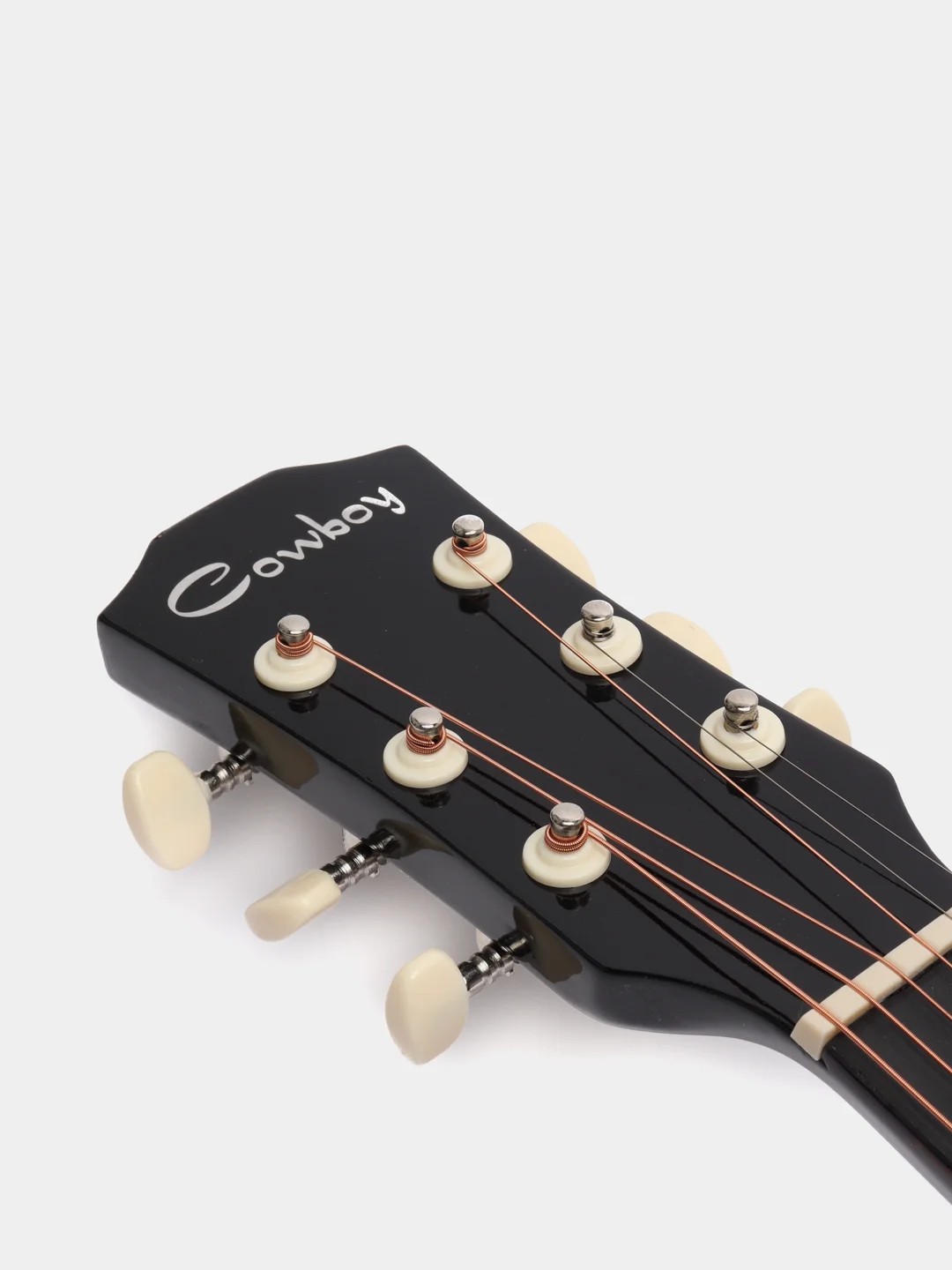 Гитара акустическая Cowboy 3810C BK
