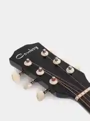 Гитара акустическая Cowboy 3810C BK