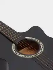 Гитара акустическая Cowboy 3810C BK