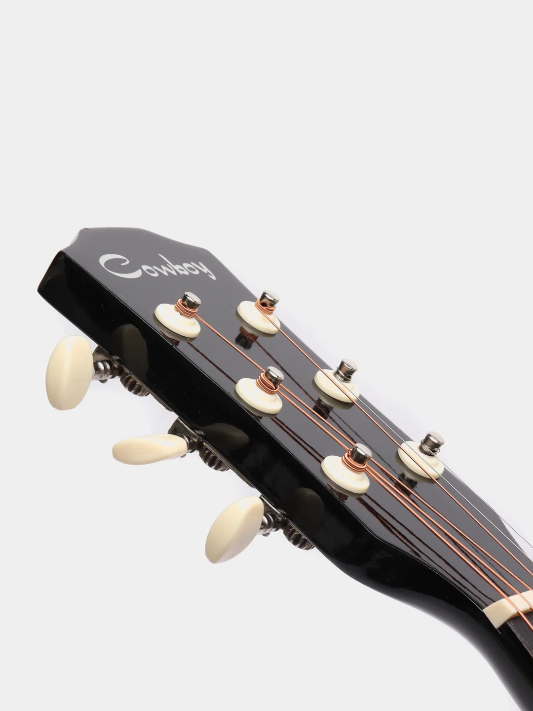 Гитара акустическая Cowboy 3810C BK