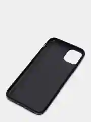 Черный силиконовый чехол для Apple iPhone 11 Pro MAX