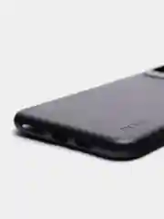 Черный силиконовый чехол для Apple iPhone 11 Pro MAX