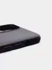 Черный силиконовый чехол для Apple iPhone 11 Pro MAX