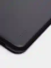 Черный силиконовый чехол для Apple iPhone 11 Pro MAX