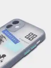 Морской чехол для iPhone 11, 11 Pro, 12, 12 Pro Max, XR с картинкой / рисунком