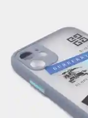 Морской чехол для iPhone 11, 11 Pro, 12, 12 Pro Max, XR с картинкой / рисунком