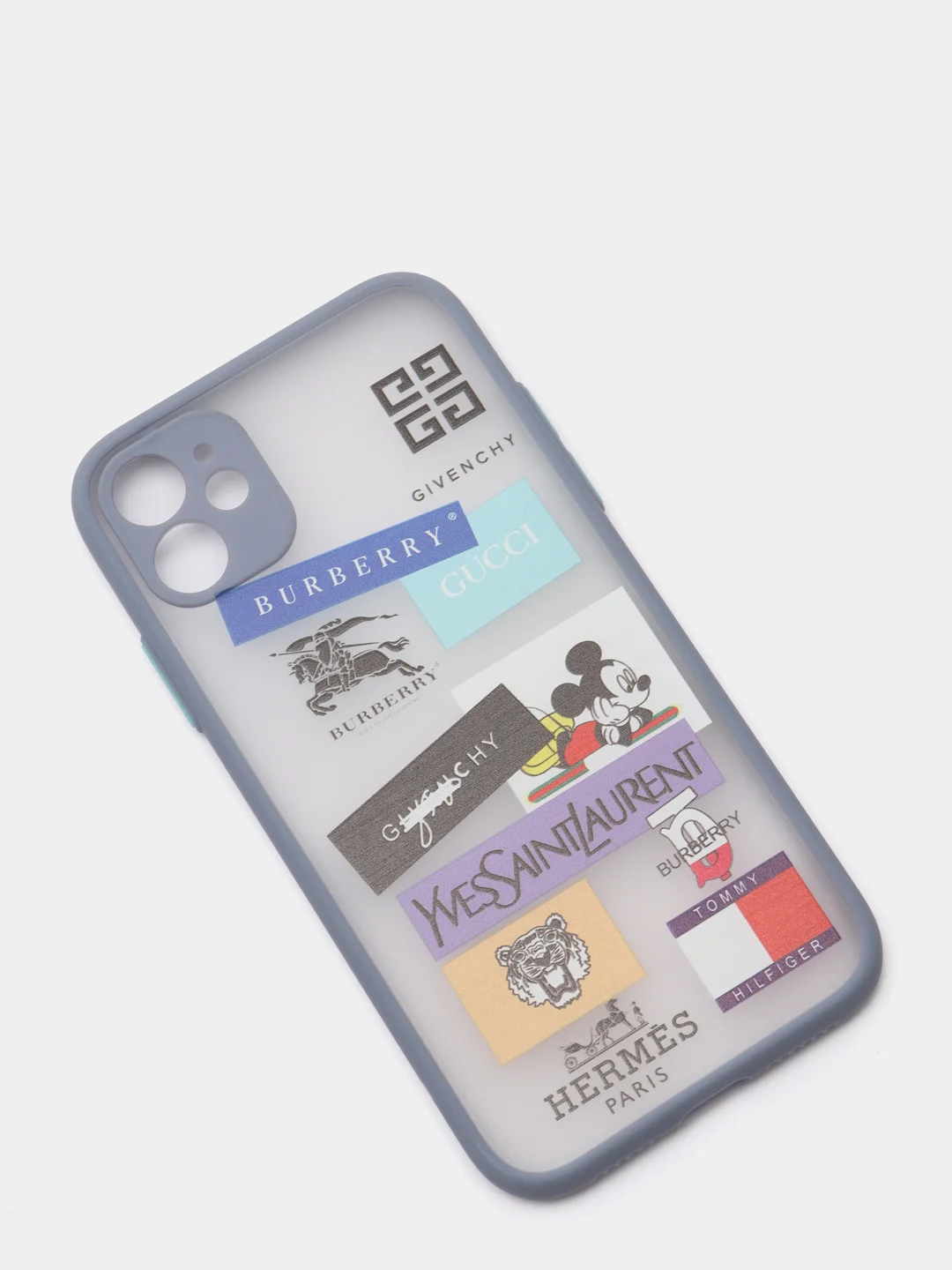 Морской чехол для iPhone 11, 11 Pro, 12, 12 Pro Max, XR с картинкой / рисунком