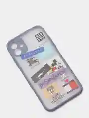 Морской чехол для iPhone 11, 11 Pro, 12, 12 Pro Max, XR с картинкой / рисунком