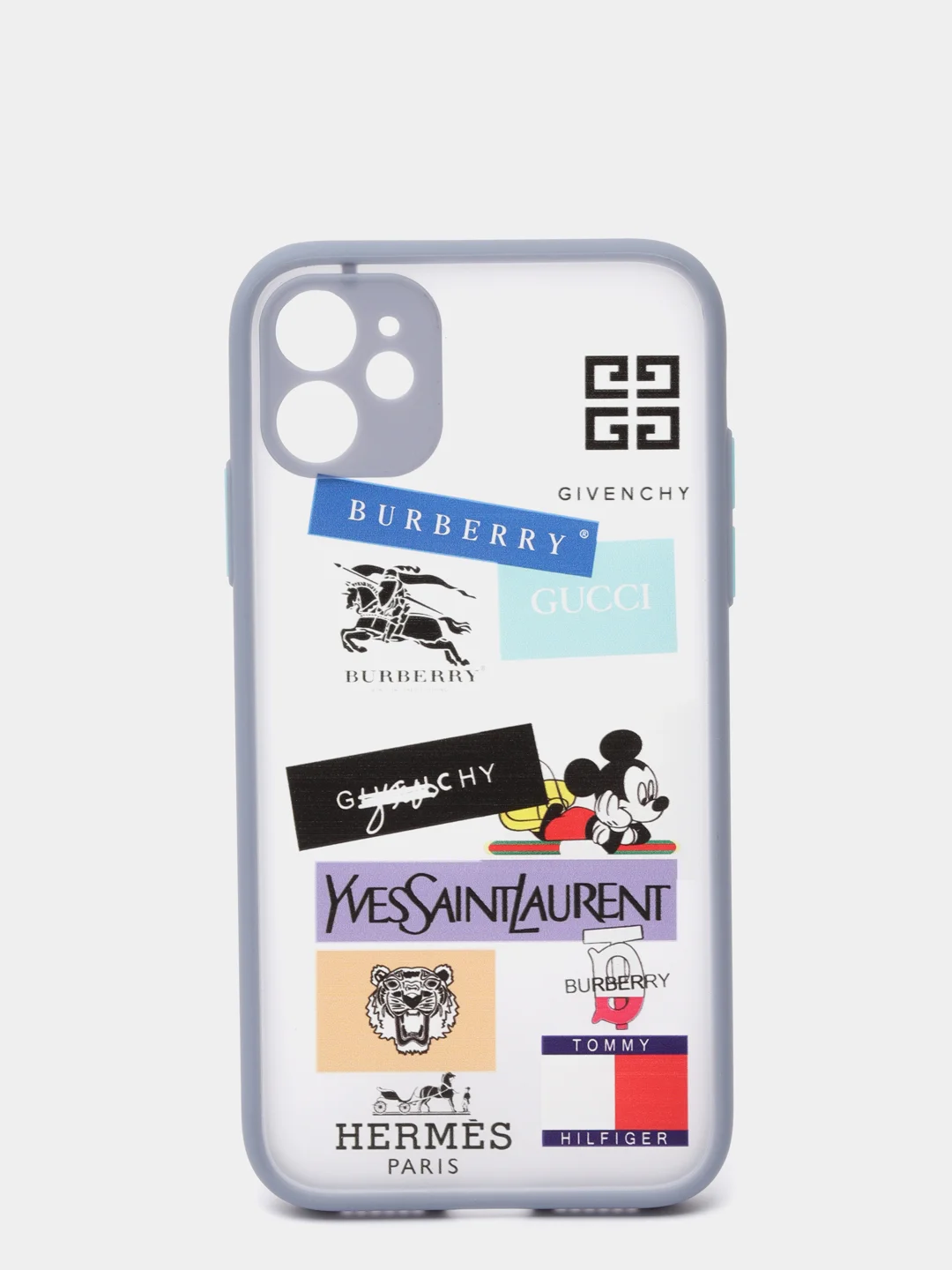 Морской чехол для iPhone 11, 11 Pro, 12, 12 Pro Max, XR с картинкой / рисунком