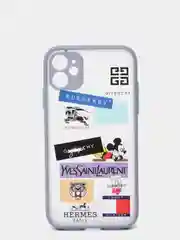 Морской чехол для iPhone 11, 11 Pro, 12, 12 Pro Max, XR с картинкой / рисунком