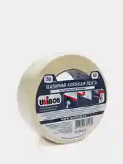 Клейкая лента малярная Unibob, 50 мм х 50 м