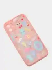 Конфетный чехол для iPhone 11, 11 Pro, 12, 12 Pro Max, XR с картинкой / рисунком