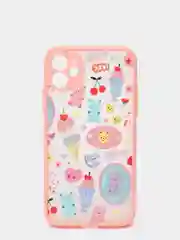 Конфетный чехол для iPhone 11, 11 Pro, 12, 12 Pro Max, XR с картинкой / рисунком