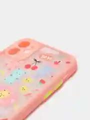 Конфетный чехол для iPhone 11, 11 Pro, 12, 12 Pro Max, XR с картинкой / рисунком
