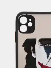 Прозрачный чехол для iPhone 11, 11 Pro, 12, 12 Pro Max, XR с картинкой / рисунком