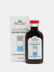 Шампунь от перхоти с кетоконазолом, 150 мл
