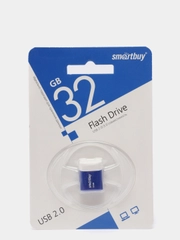 Флешка USB 16/32 Gb flash drive Smart Buy Lara Series