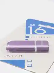 Фиолетовый usb флеш накопитель SmartBuy Guartz флешка 8 / 16 / 32 / 64 gb