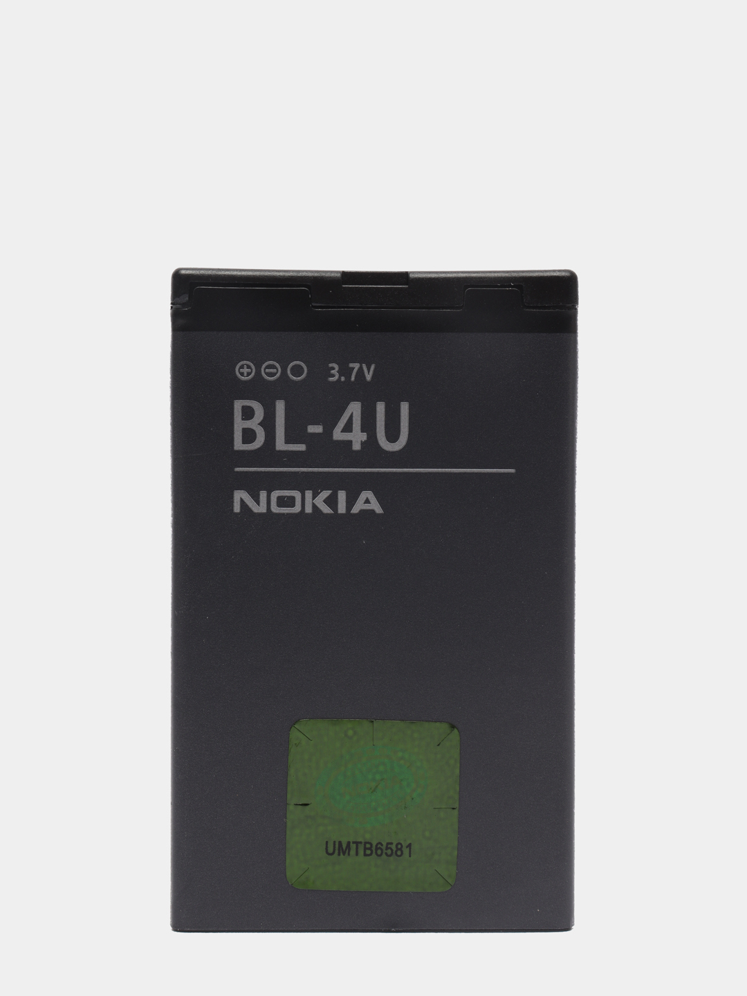 Аккумулятор Nokia BL-4U для Nokia 8800 Arte, 206, 206 Dual, 3120, 5250,  C5-03 (1200 mAh) купить по цене 290 ₽ в интернет-магазине KazanExpress