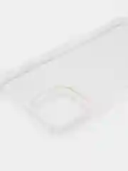 Чехол для iPhone 12/iPhone 12 Pro, силиконовый, прозрачный